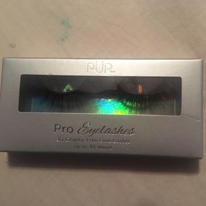 PUR false eyelashes